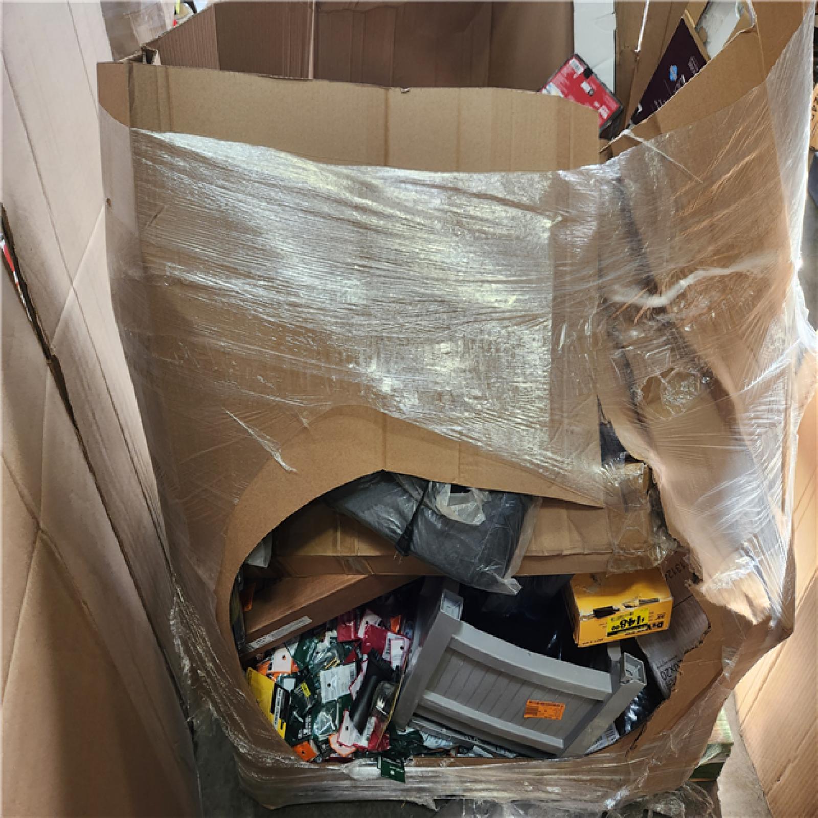 Phoenix AS-IS Mixed Home Improvement Pallet