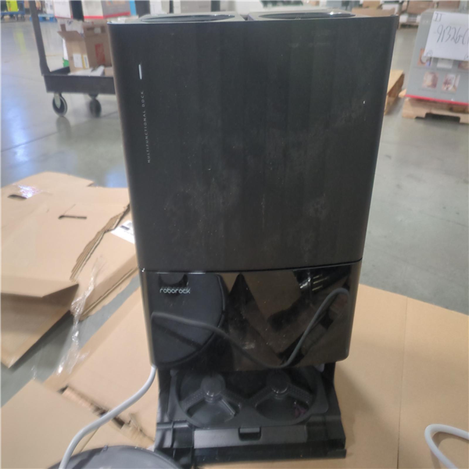 CALIFORNIA AS-IS ROBOROCK QREVO EDGE SERIES