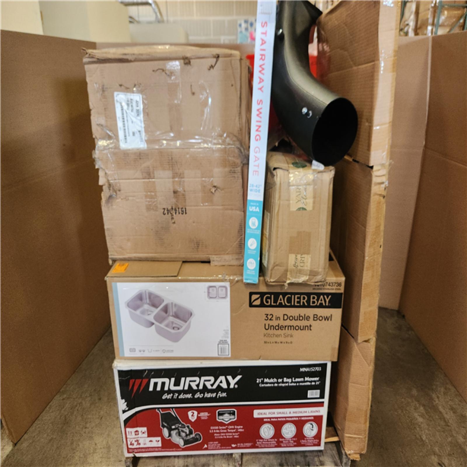 Phoenix AS-IS Monster Turbo Pallet