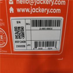 Phoenix Location NEW Jackery Solar Generator Explorer 2000 Plus 2042.8Wh/ 3000W Model No. Je-2000C