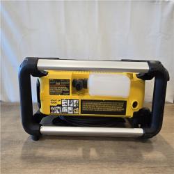 AS-IS DEWALT 2600 PSI 1.1 GPM Cold Water Electric Pressure Washer