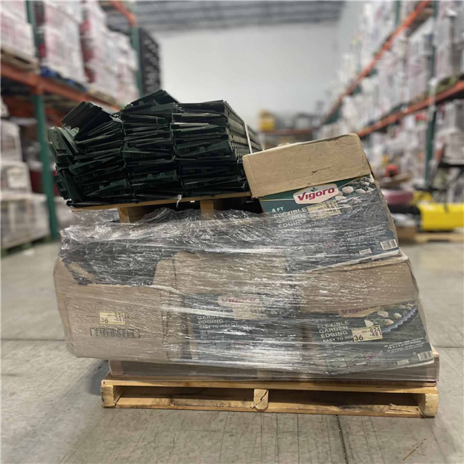 DALLAS LOCATION- AS-IS MONSTER TURBO