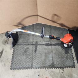 HOUSTON LOCATION - AS-IS Echo GT-225 21.2cc 2 Stroke Lightweight Durable Gas Curved Shaft String Trimmer