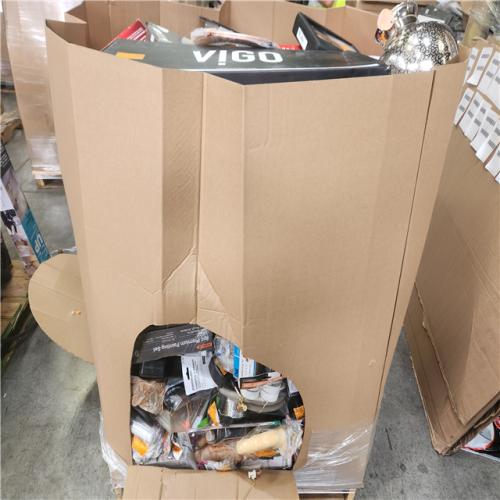 Phoenix AS-IS Mixed Home Improvement Pallet