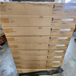 Phoenix Location NEW Champion TruTouch Cordless Blinds 39x60 White Cordless 1 Vinyl Blind 4Pcs Pallet (44 Boxes)