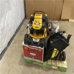 Houston Location - AS-IS Outdoor Power Equipment