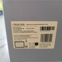CALIFORNIA AS-IS ROBOROCK QREVO PRO
