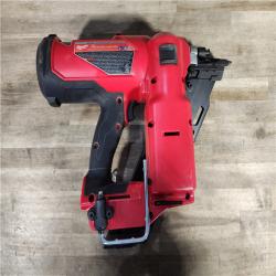 HOUSTON LOCATION - AS-IS M18 FUEL 3-1/2 in. 18-Volt 30-Degree Lithium-Ion Brushless Cordless Framing Nailer (Tool-Only)
