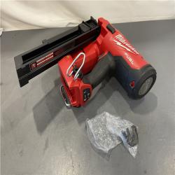 AS-IS - Milwaukee M18 FUEL 3-1/2 in.18-Volt 21-Degree Lithium-Ion Brushless Cordless Framing Nailer