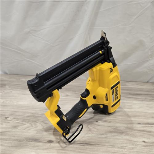 AS-IS DeWalt 20V MAX XR Lithium-Ion Cordless 18-Gauge Brad Nailer (Tool Only)