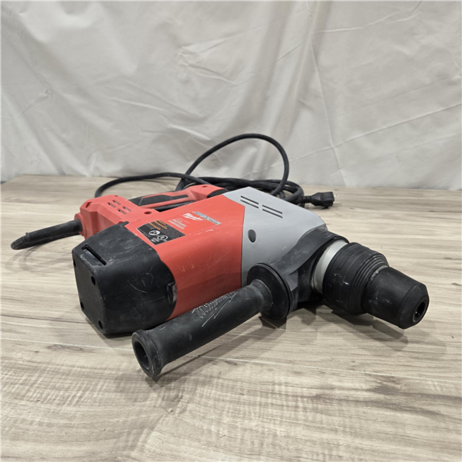 AS-IS Milwaukee 1-9/16 in. SDS-Max Rotary Hammer