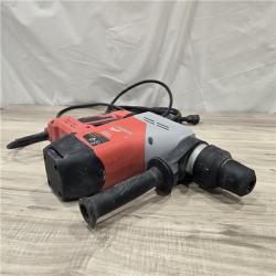 AS-IS Milwaukee 1-9/16 in. SDS-Max Rotary Hammer