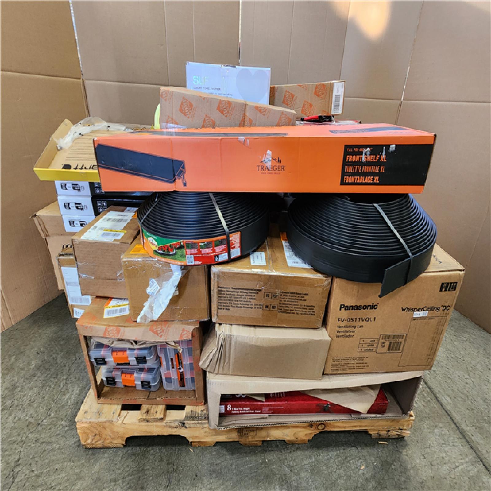 Phoenix AS-IS Monster Turbo Pallet