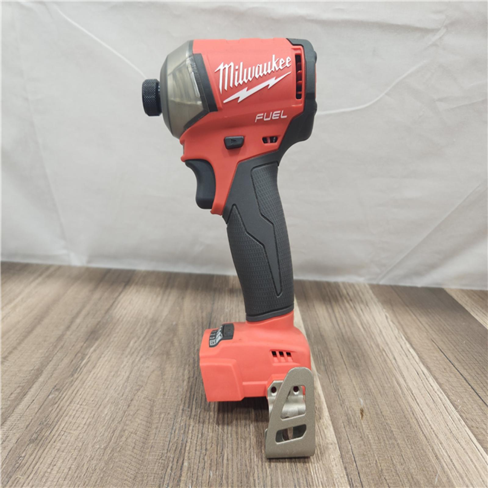 AS-IS- Milwaukee - M18 Fuel Surge 18V Cordless Drill/Driver (Tool-Only)