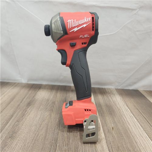 AS-IS- Milwaukee - M18 Fuel Surge 18V Cordless Drill/Driver (Tool-Only)