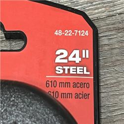 NEW - Milwaukee 24 in. Steel Pipe Wrench