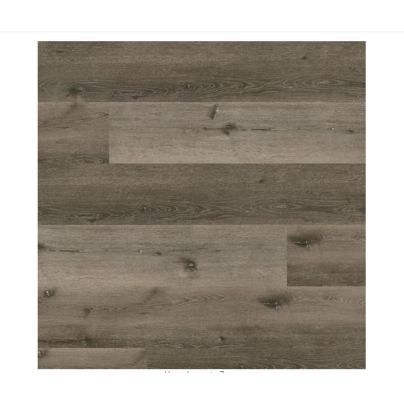 DALLAS LOCATION - MSI Grey Wolfe American Ash 22 MIL x 9 in. W x 48 in. L Waterproof Vinyl Plank Flooring with Click Lock (23.95 sq. ft./Case) PALLET -(44 CASES)
