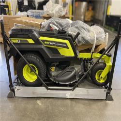 DALLAS LOCATION - NEW! RYOBI 80V HP Brushless 42 in. Battery Electric Cordless Zero Turn Riding Mower