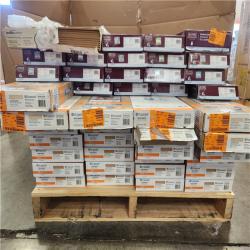 Phoenix AS-IS Mixed Vinyl  Flooring Pallet (44-Cases)