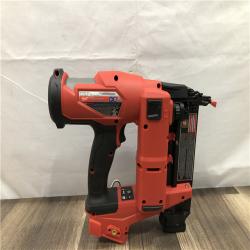 AS-IS Milwaukee FUEL 18-Volt Lithium-Ion Brushless Cordless Gen II 18-Gauge Brad Nailer (Tool-Only)