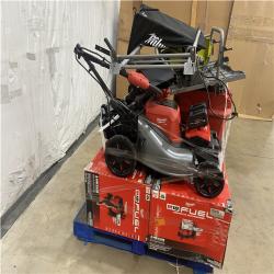 Houston Location - AS-IS Tool Pallet
