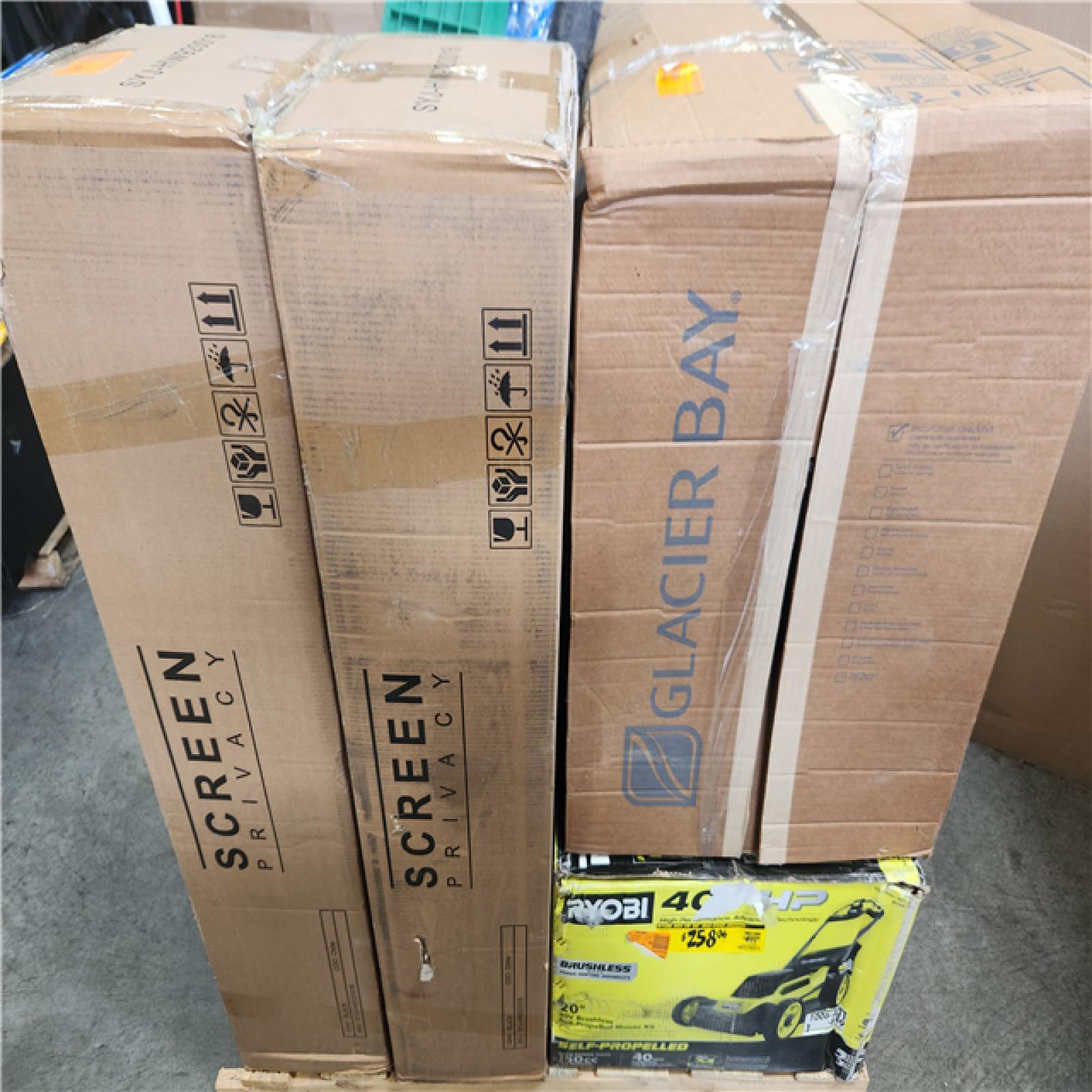 Phoenix AS-IS Monster Turbo Pallet