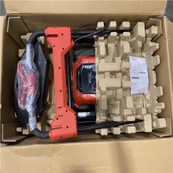 Dallas Location - As-Is -Milwaukee M18 FUEL Brushless Cordless 21 in. Walk Behind Dual Battery Self-Propelled Mower Kit