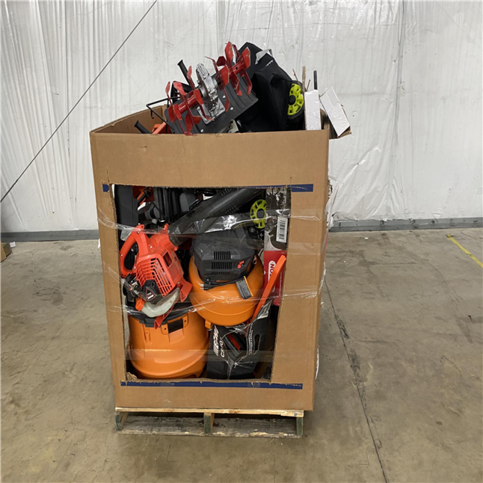 Houston Location - AS-IS Outdoor Power Equipment