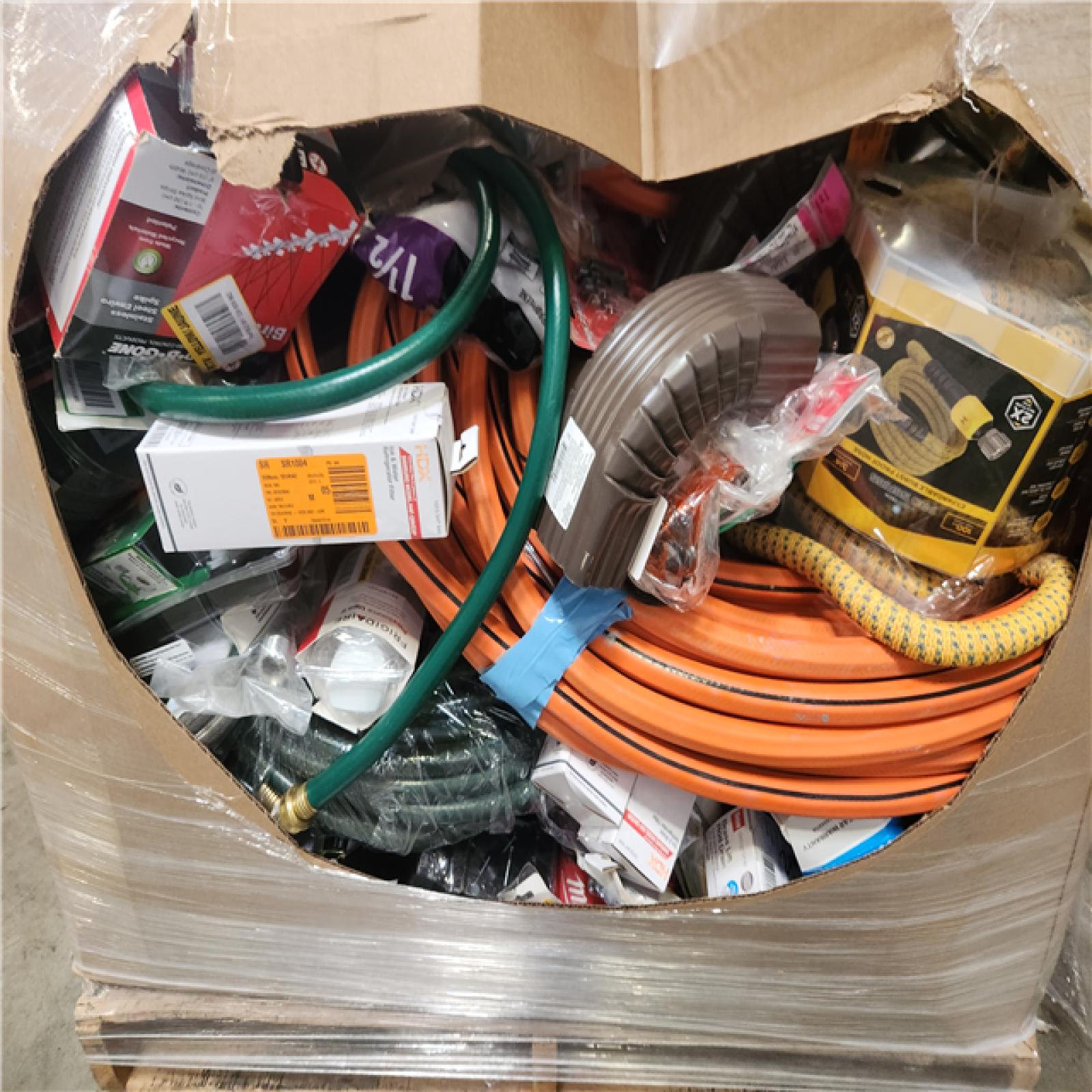 Phoenix AS-IS Monster Turbo Pallet