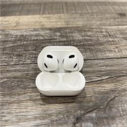 AS-IS AirPods (3rd Generation) with Lightning Charging Case