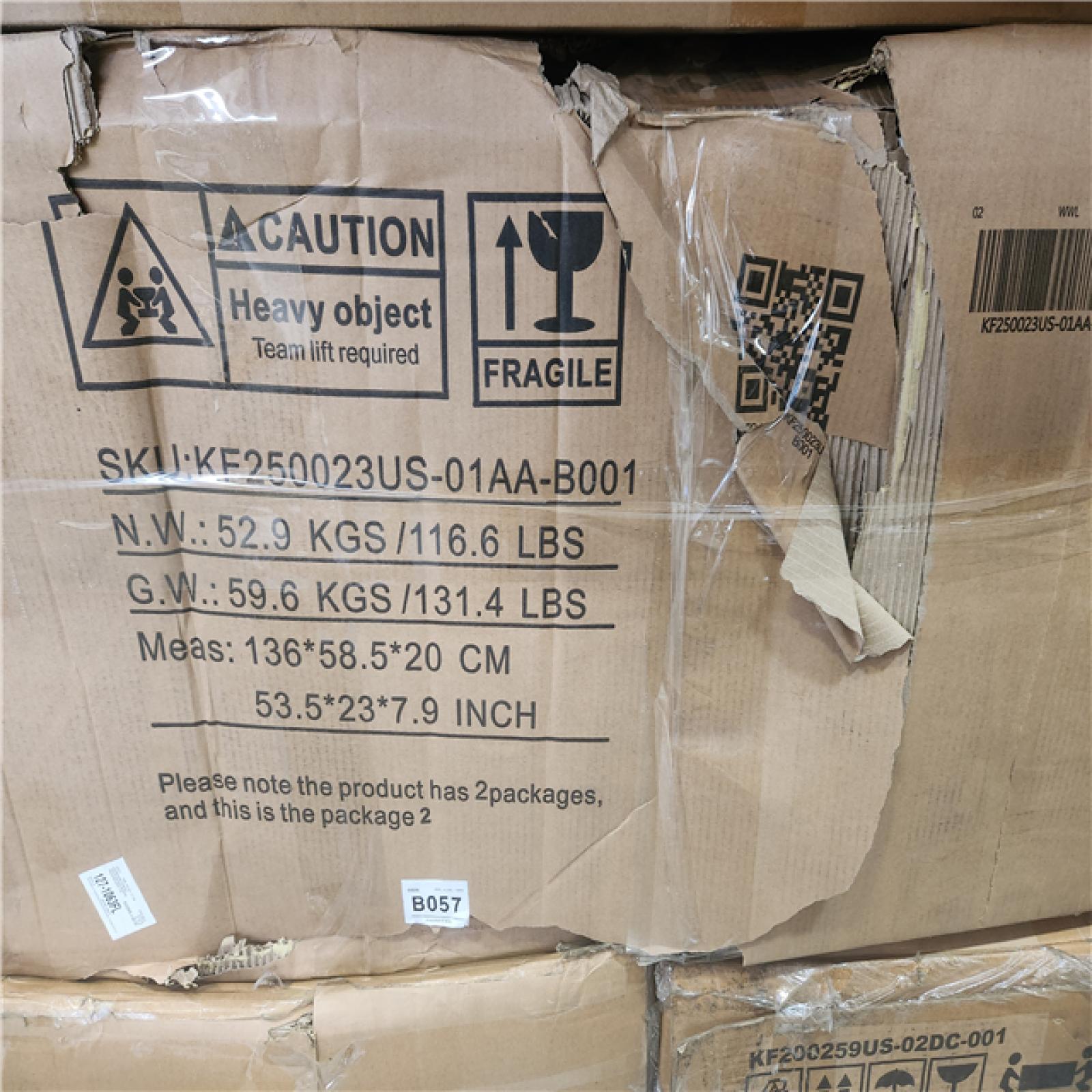 Phoenix AS-IS .Com Home Improvement Pallet