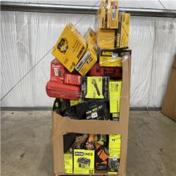 Houston Location - AS-IS Tool Pallet