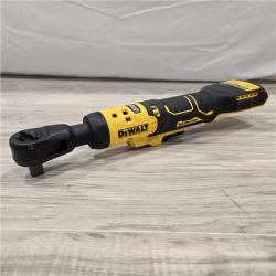 AS-IS ATOMIC 20V MAX Cordless 1/2 in. Ratchet (Tool Only)