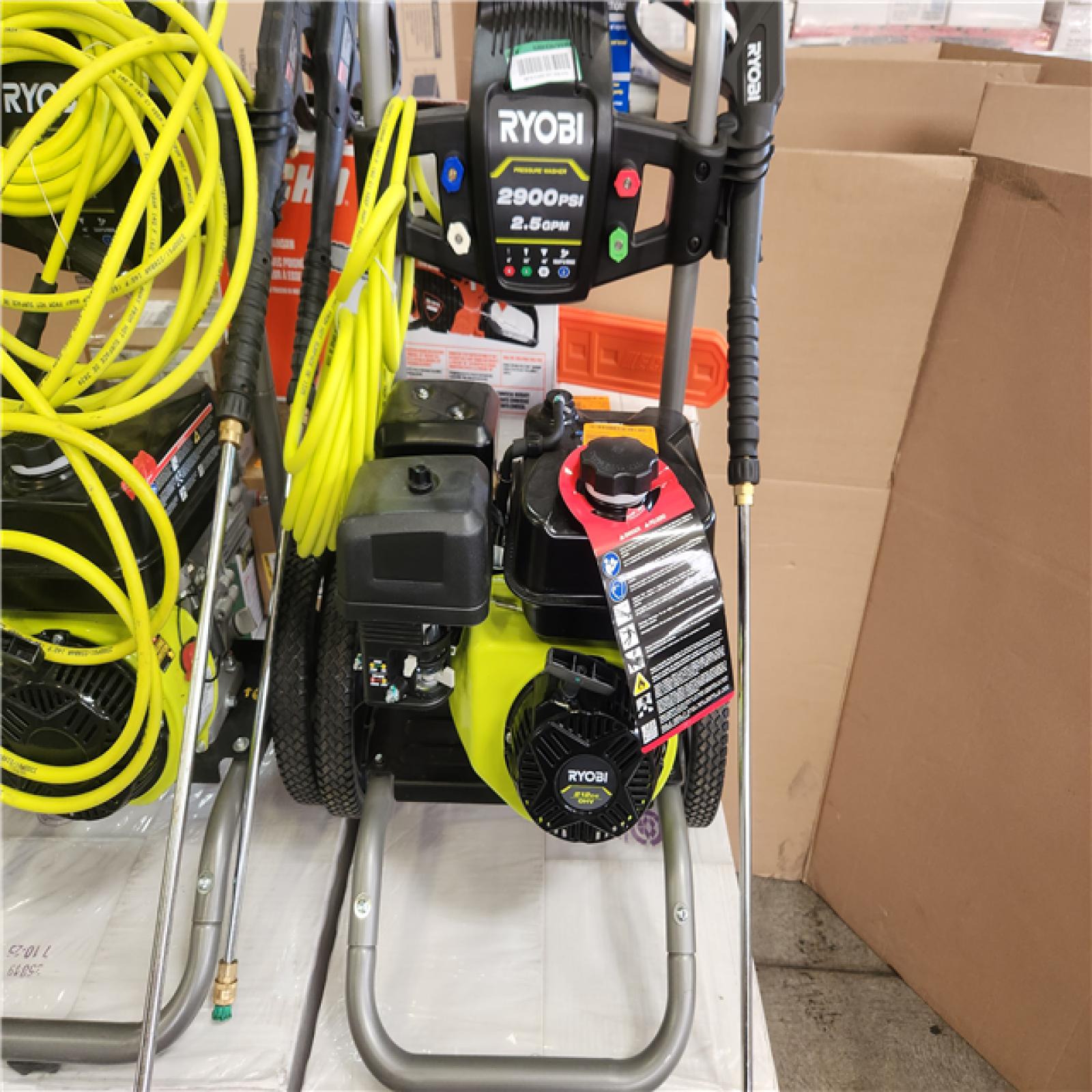 Phoenix AS-IS Monster Turbo Pallet