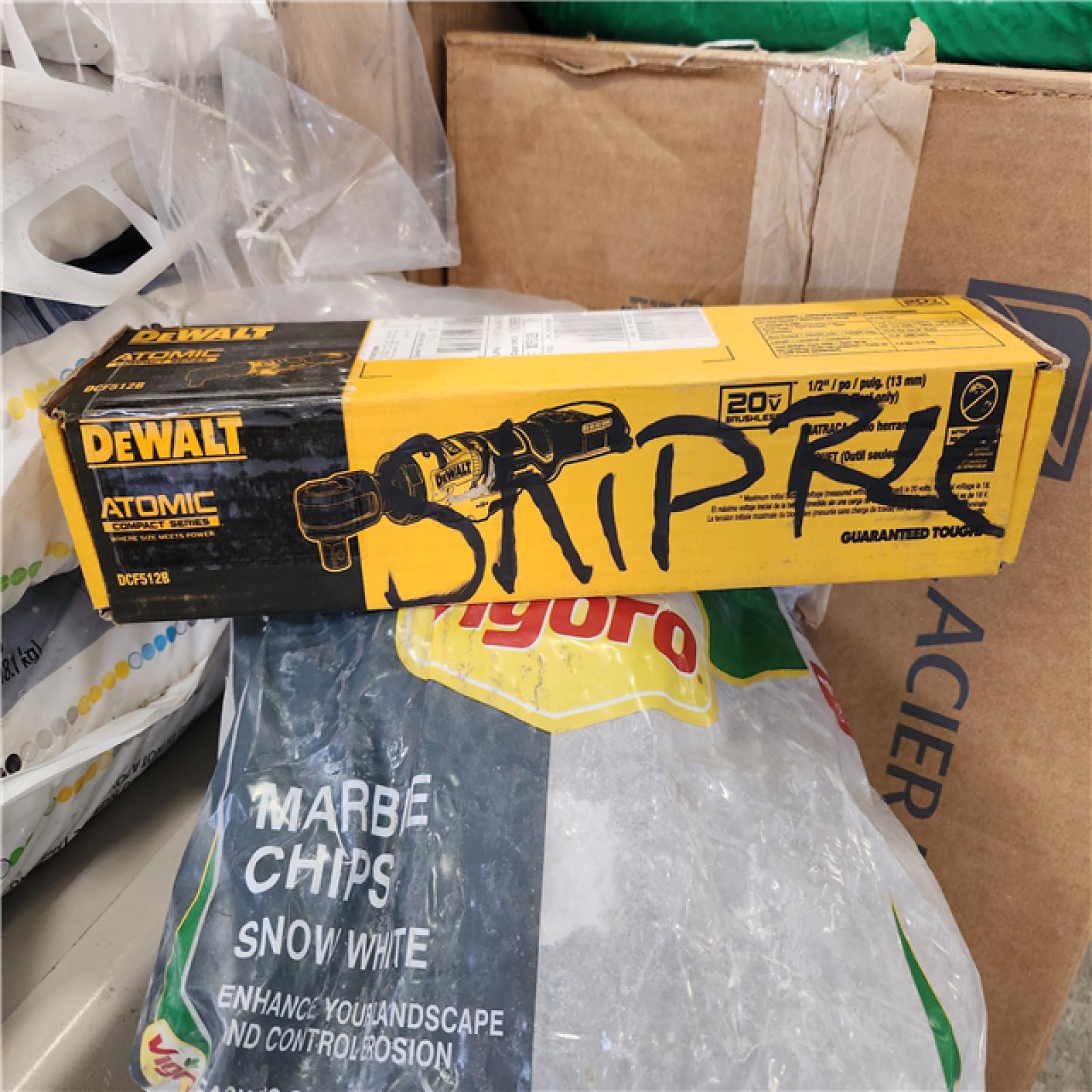 Phoenix AS-IS Mixed Home Improvement Pallet