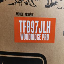 Phoenix NEW Traeger Woodridge Pro Wi-Fi Pellet Grill and Smoker in Black Woodridge (Pro & Elite) Grill Cover