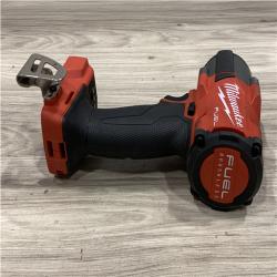 AS-IS Milwaukee FUEL GEN-2 18V Lithium-Ion Mid Torque Brushless Cordless 3/8 in. Impact Wrench with Friction Ring (Tool-Only)