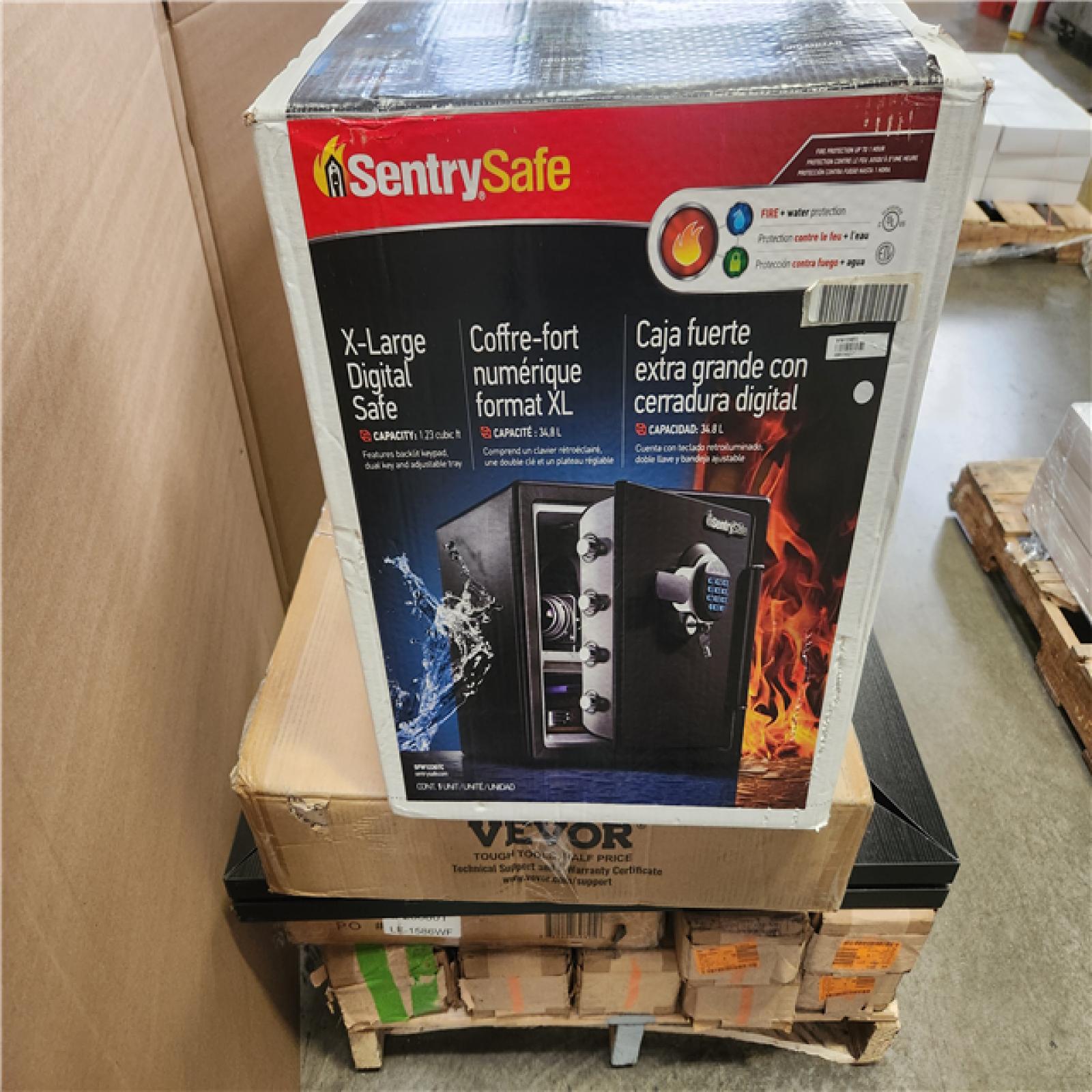 Phoenix AS-IS Mixed Home Improvement Pallet