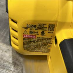 AS-IS DEWALT 20V MAX Lithium-Ion Cordless 5-Tool Combo Kit