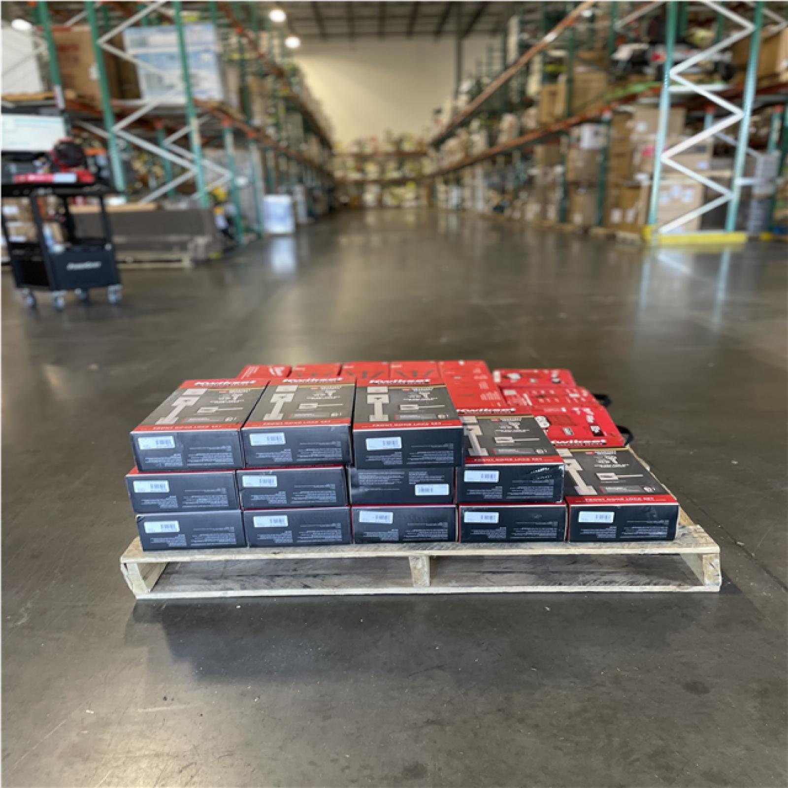DALLAS LOCATION- NEW!- Mixed Pallet