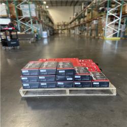 DALLAS LOCATION- NEW!- Mixed Pallet