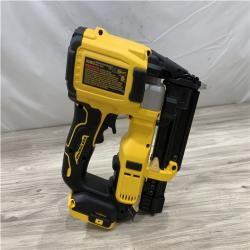 AS-IS DEWALT ATOMIC 20V MAX Lithium Ion Cordless 23 Gauge Pin Nailer Kit