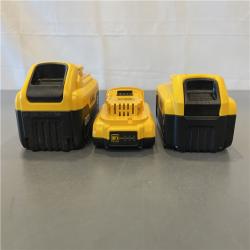 Like New! - DEWALT 20V MAX Battery Lithium Ion 3 Pack