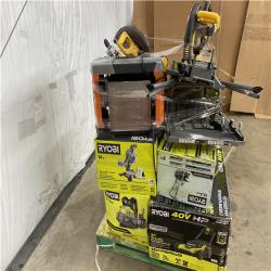 Houston Location - AS-IS Tool Pallet