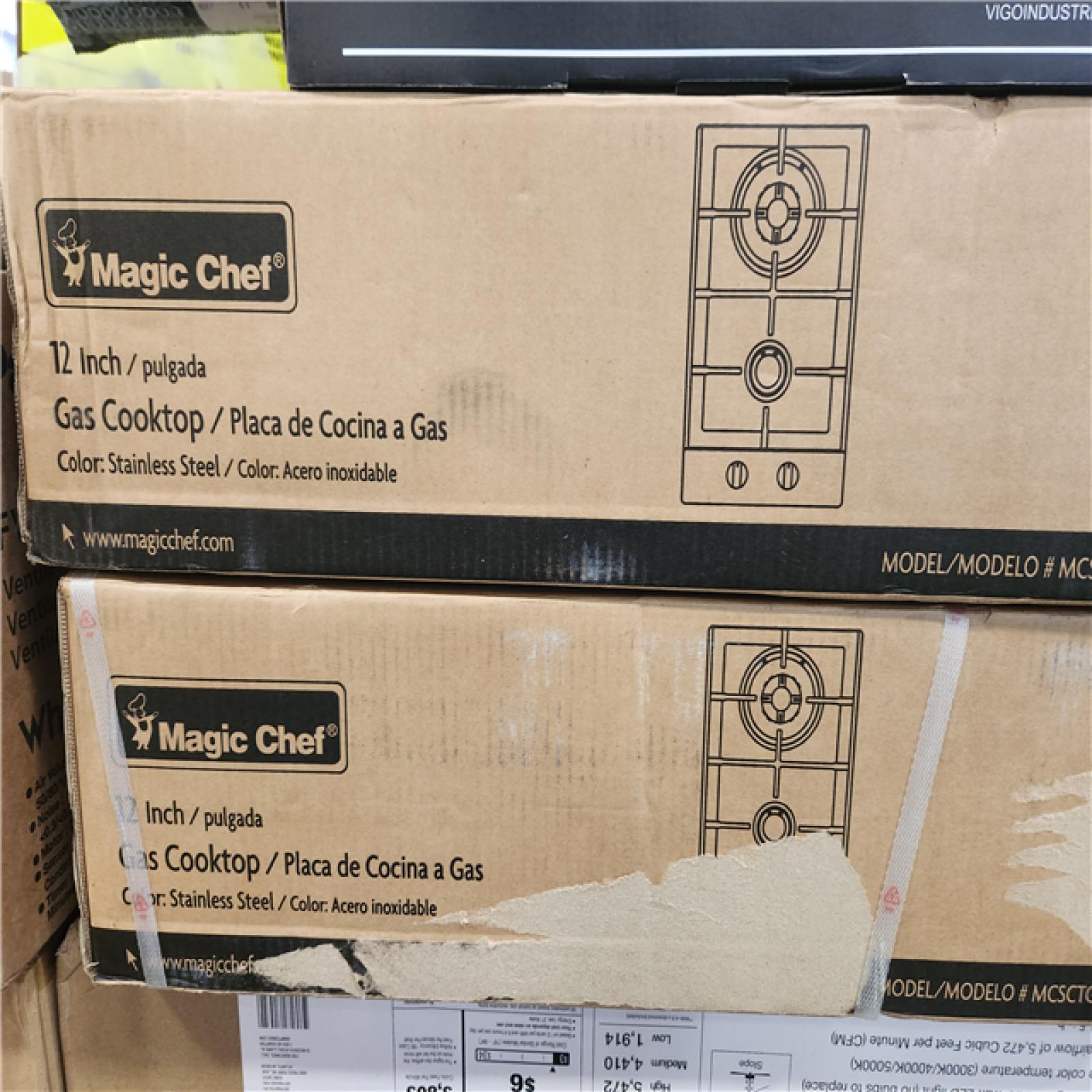 Phoenix AS-IS Monster Turbo Pallet