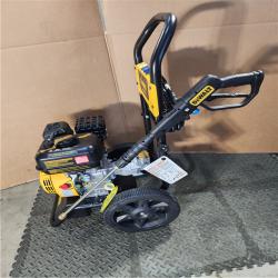 HOUSTON LOCATION - AS-IS DEWALT 3400 PSI 2.5 GPM Gas Cold Water Pressure Washer with 208cc Engine