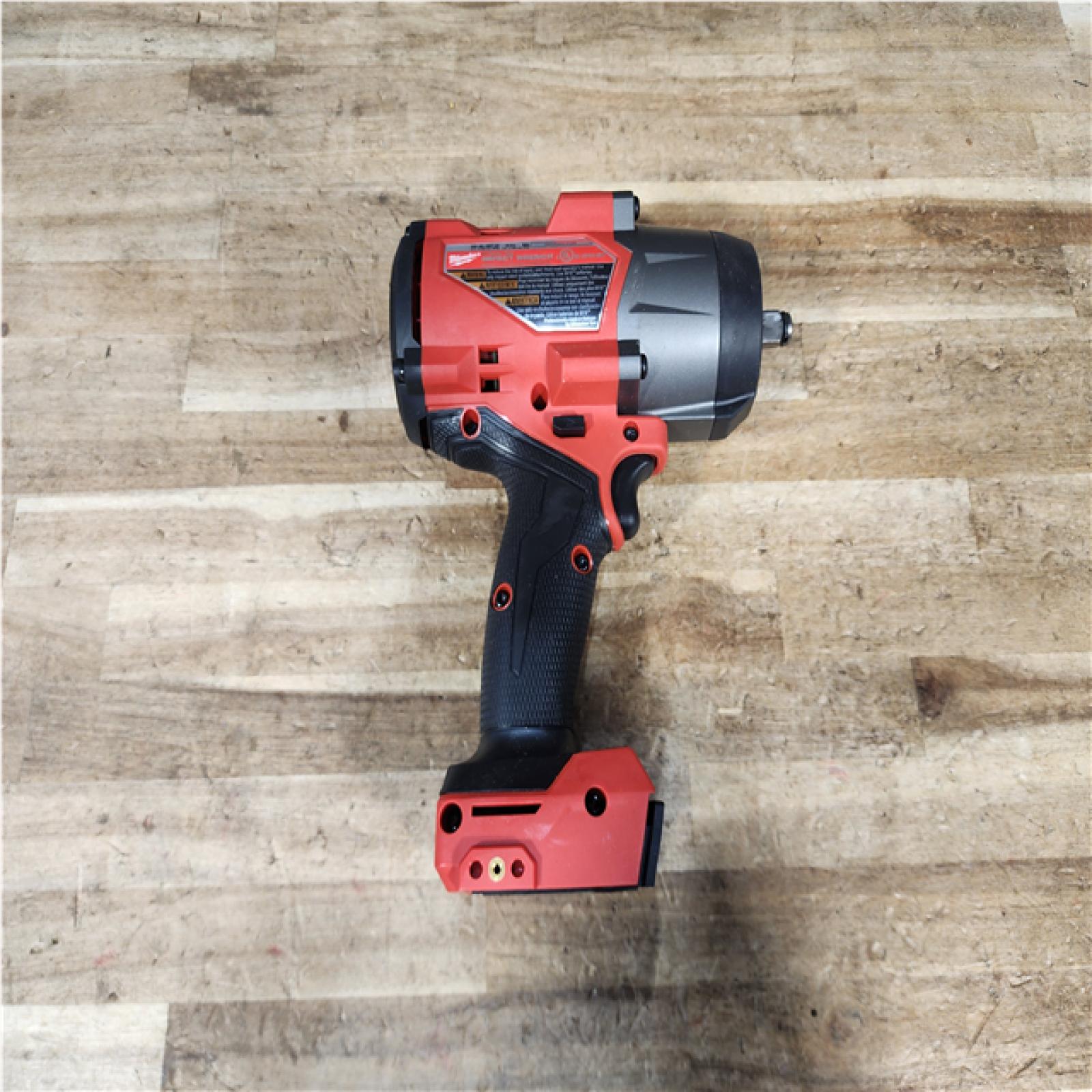 Houston Location AS-IS Milwaukee Fuel Impact Driver