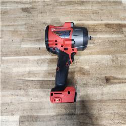 Houston Location AS-IS Milwaukee Fuel Impact Driver