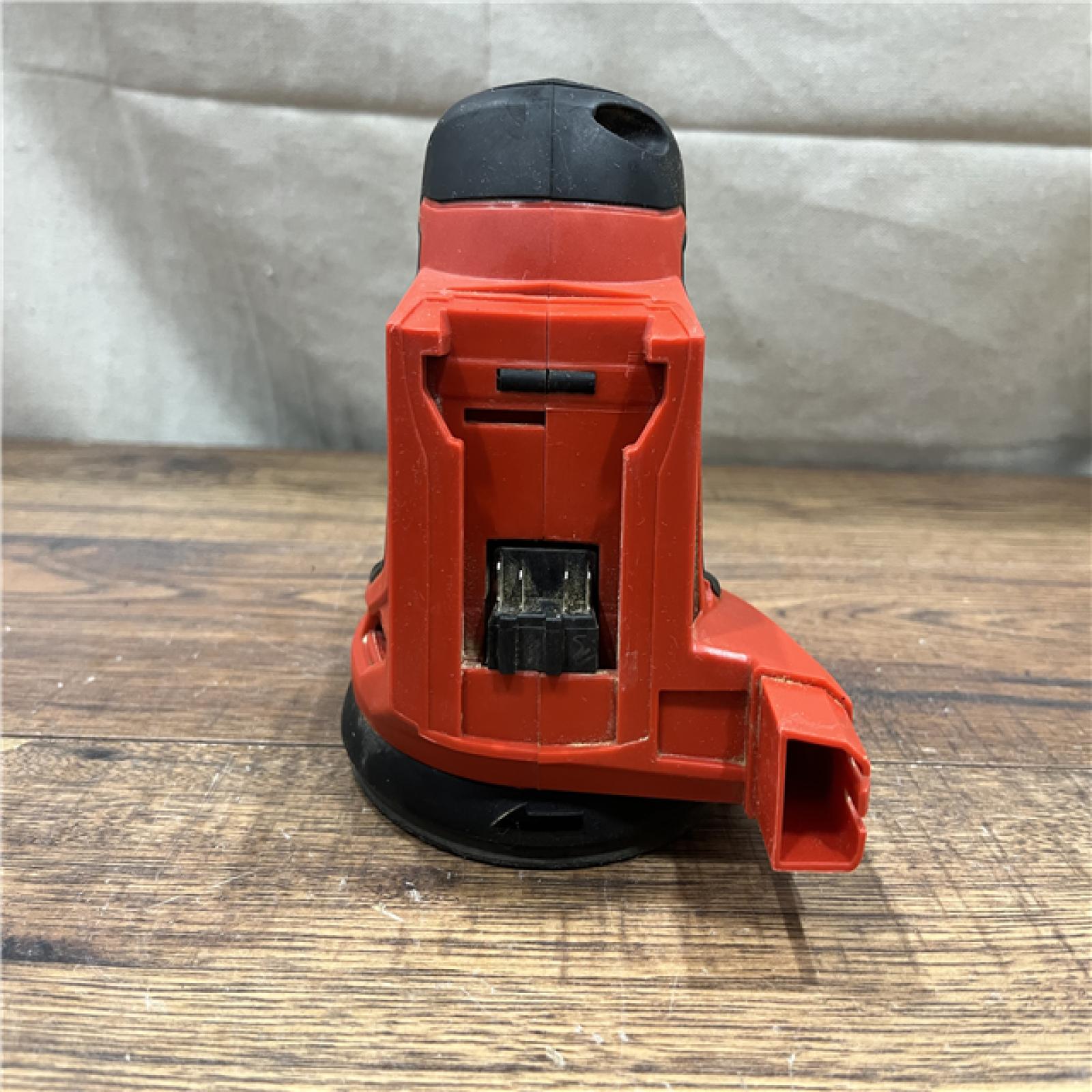 AS-IS Milwaukee 2648-20 - M18 5  7000-12000 Opm Cordless Variable Speed Random Orbital Sander
