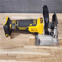 HOUSTON LOCATION - AS-IS DEWALT 20V Cordless Biscuit Joiner (Tool Only)